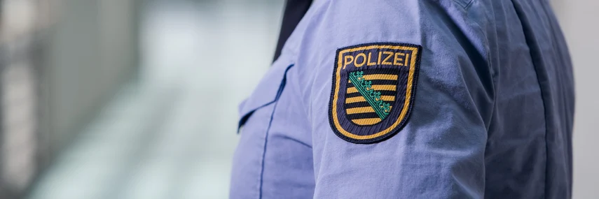 Symbolbild Polizeiuniform