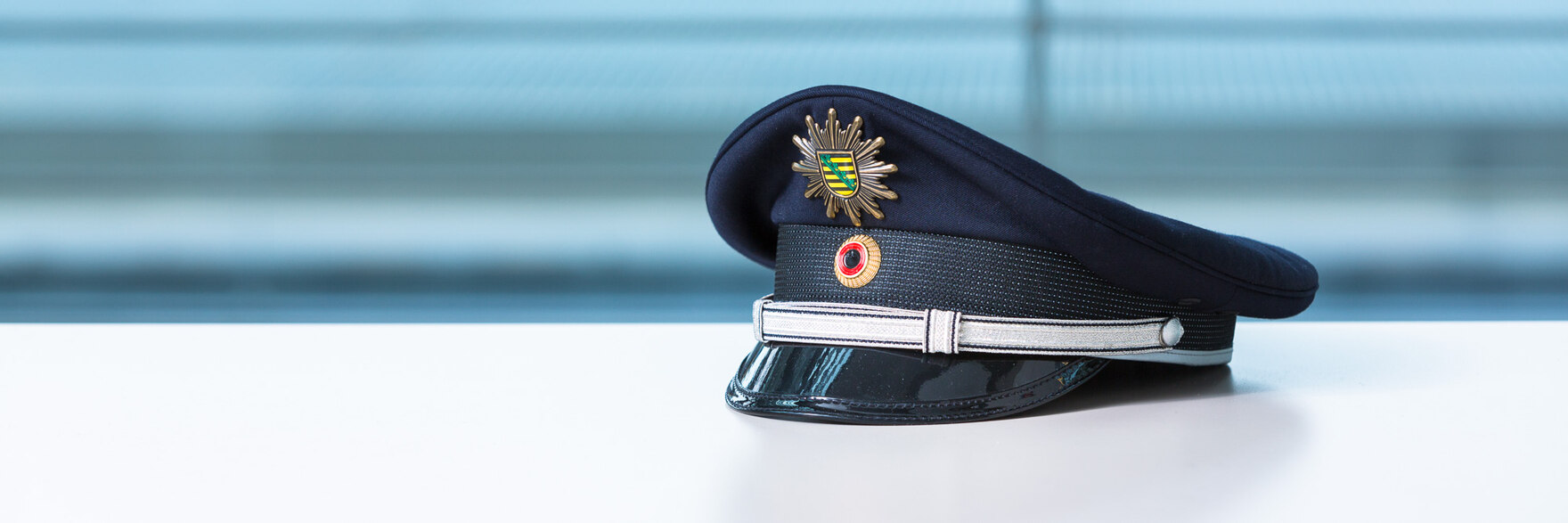 Polizeimütze